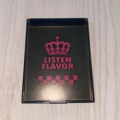LISTEN FLAVOR リッスンフレーバー ミラー