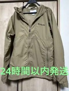 ※お値下げ※Columbia XL カーキ マウンテンパーカー