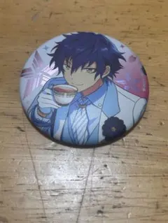 あんスタ 3周年 缶バッジ 漣ジュン