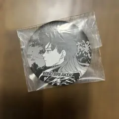 WIND BREAKER 缶バッジ 焚石矢 - メルカリ