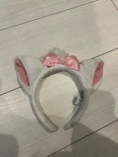 猫耳カチューシャ Marie ディズニー