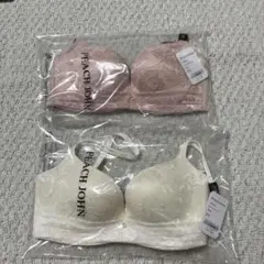 新品ピーチジョン　スマートブラB70