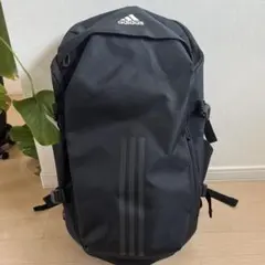 adidas ブラック バックパック