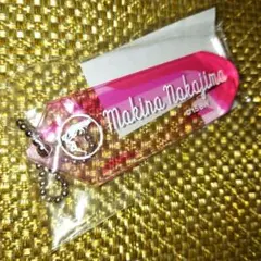 マクロスΔ ワルキューレ グッズ マキナ・中島 ストーン風チャーム アクリル