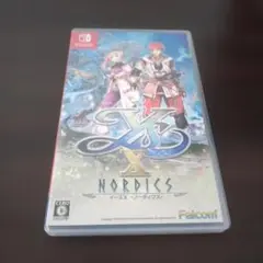 Nintendo Switch イースX -NORDICS-