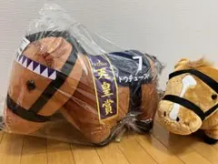 サラブレッドコレクションDMMスクラッチ　超ビッグ　ドウデュース