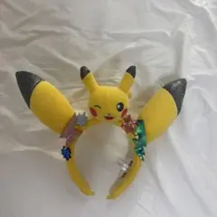 USJ限定 ピカチュウ カチューシャ ポケモンのサムネイル