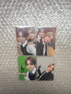 &team Go in blind 月狼 トレカセット K FUMA