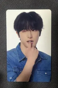 KO1KEYZ トレカ SIYOUNG パクシヨン