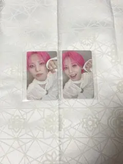 川尻蓮 トレカセット