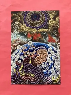 スプレーアートエデン 複製画 シマエナガ - メルカリ
