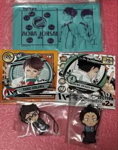 ハイキュー 及川 徹・岩泉一 岩ちゃん まとめ売り - メルカリ