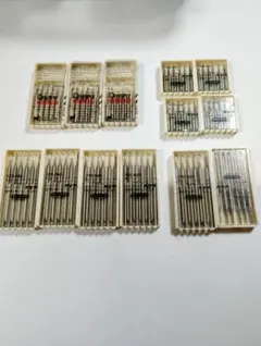 カ*ズ様 歯科用バー 未使用13ケース DENTSPLY MAILLEFER 歯科用バー 未使用13ケース DENTSPLY MAILLEFER - メルカリ