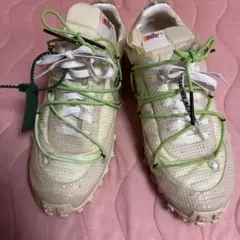 nike off-white スニーカー