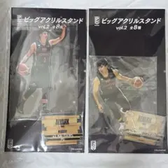 GIGO限定 Bリーグ ビッグアクリルスタンド 小酒部泰暉　テーブス海
