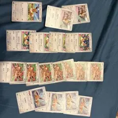 ポケモンカードブイズ50枚セット イーブイ進化 まとめ売り プラズマ団