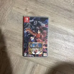 Switch ワンピース 海賊無双4