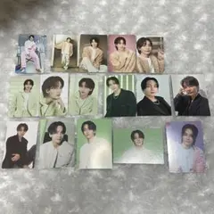 SEVENTEEN セブチ ジョンハン FOLLOW carat land