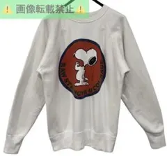 WEARHOUSE ウェアハウス 半袖スウェット PEANUTS スヌーピー - メルカリ