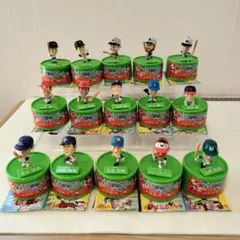 80年 プロ野球ヒーローズフィギュア　15人コンプリートのサムネイル