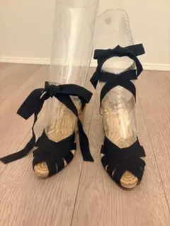 サルヴァトーレフェラガモ Salvatore Ferragamo ウェッジソールのサムネイル