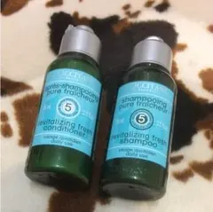 ロクシタン ファイブハーブス シャンプー 容器