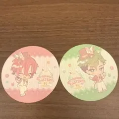 アニカフェ あんスタ コースター ジェイス チトセ 舞珠 望見 - メルカリ
