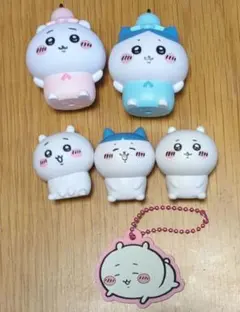 ちいかわ&ハチワレ6点セット