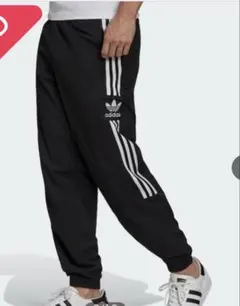 【人気商品】アディダスオリジナルス　ウーヴン　ロックアップトラックパンツ