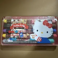 サンリオ ハローキティ 平成レトロ ペン セット キティちゃん - メルカリ