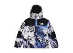 Supreme x The North Face 雪山　バルトロジャケット