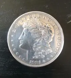 2026年最新】アメリカ 1ドル 銀貨 1921の人気アイテム - メルカリ