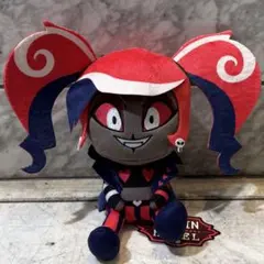 ハズビン・ホテルへようこそ　ラウンドワン限定　おすわりぬいぐるみ ヴェルべット