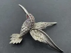 M4564 ブローチ　ヴィンテージ アクセサリー