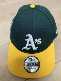 New Era 9FORTY ベースボールキャップ 1988年ワールドシリーズ