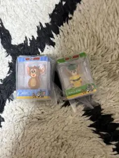トムとジェリー ミニチュアパッケージチャームのサムネイル