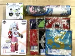 一番くじ ワンピース D賞　E賞　F賞　G賞