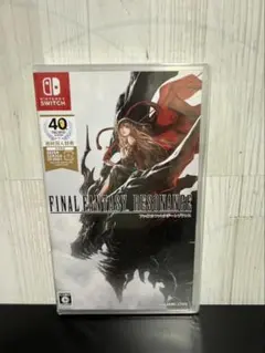 ファイナルファンタジーレゾナンス (初回封入特典付き)