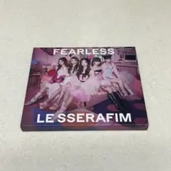 LE SSERAFIM FEARLESS