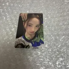 Babymonster we go up upver チキタ トレカ