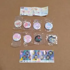 BT21✕くら寿司　くらガチャ８個セット