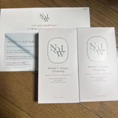 Retino C Aroma Cleansing 120ml 2本セット