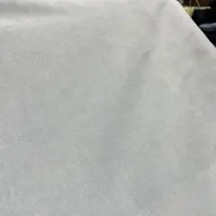 ♥︎訳ありブルーの手芸用生地 約110cm幅×180cm大きいです。