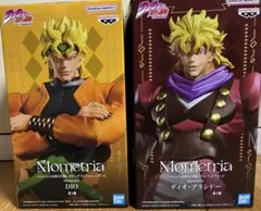 Mometria DIO ディオ・ブランドーB賞花京院セット