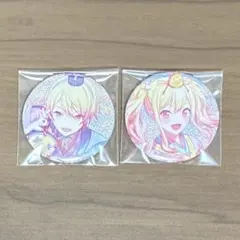 プロセカ 感謝祭 天馬咲希 缶バッジ - メルカリ