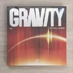 XIA ジュンス GRAVITY アルバム&フォトカード3枚セット - メルカリ