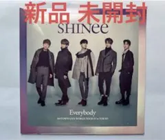 新品未開封 SHINee Everybody DVD 非売品