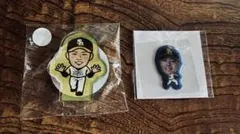 若鷹ガチャ 松本裕樹アクリルスタンド&シールセット