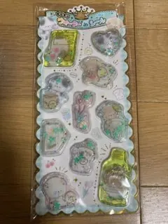 キラキラウォーターシール