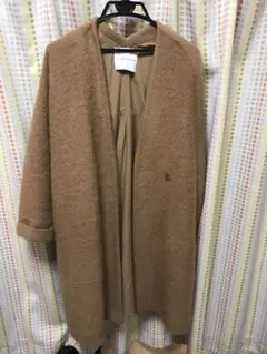 アダム エ ロペ ロングカーディガン
